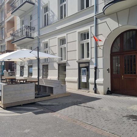 Nowogrodzka 6A 17 Varsóvia Exterior foto